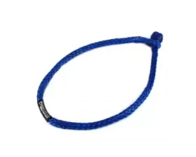 Blue Large Soft Shackle 30,000 lbs. Breaking Strength TRE-Tactical Recovery Equipment