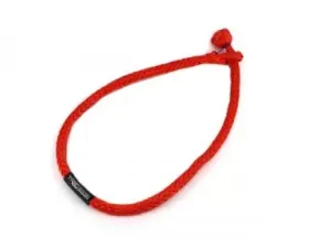 Orange Large Soft Shackle 30,000 lbs. Breaking Strength TRE-Tactical Recovery Equipment