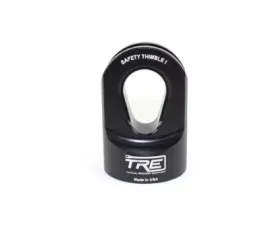 Safety Thimble I Black TRE-Tactical Recovery Equipment