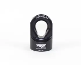 Safety Thimble II Black TRE-Tactical Recovery Equipment