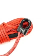 3/8 Inch Red Winch Rope and Safety Thimble 100 Foot Roll TRE-Tactical Recovery Equipment                                     - TRE-WR-38RD100 - Image 2
