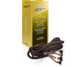 Rockford Fosgate 2-Meter Extension Cable for DSR1 Harnesses