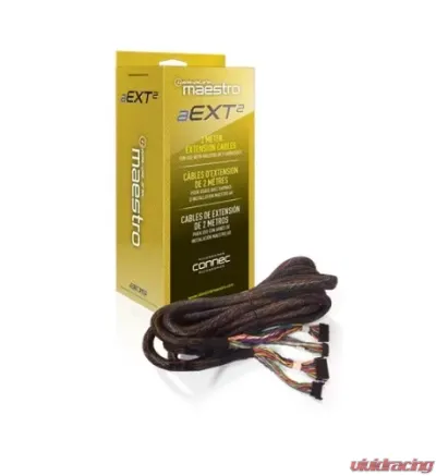 Rockford Fosgate 2-Meter Extension Cable for DSR1 Harnesses - HRN-AR-EXT2