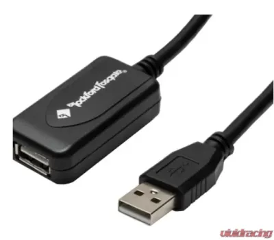 Rockford Fosgate 33 ft. USB Extension Cable - PMX-USBEXT