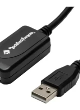 Rockford Fosgate 33 ft. USB Extension Cable                                     - PMX-USBEXT - Image 2