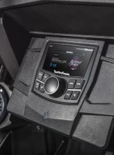 Rockford Fosgate Stage 4 600 Watt Stereo | Front | Rear Speaker | Subwoofer Kit Polaris RZR Models                                     - RZR-STAGE4 - Image 4