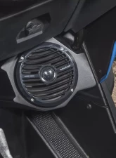 Rockford Fosgate Stage 4 600 Watt Stereo | Front | Rear Speaker | Subwoofer Kit Polaris RZR Models                                     - RZR-STAGE4 - Image 5