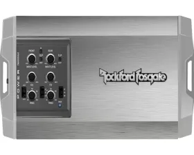 Rockford Fosgate Power Motorcycle 400 Watt Class-AD 4-Channel Amplifier