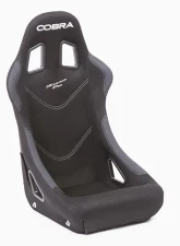 Cobra Monaco Pro - FIA 8855-1999 - Black Spacer Fabric - Tube Frame Bottom or Side Mount Seat                                     - C MNP-S-BK - Image 3