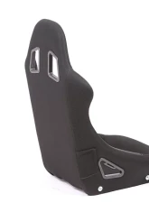 Cobra Monaco Pro - FIA 8855-1999 - Black Spacer Fabric - Tube Frame Bottom or Side Mount Seat                                     - C MNP-S-BK - Image 2