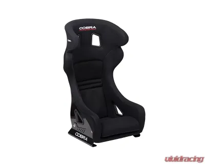 Cobra Sebring Pro-Fit GT GRP - FIA 8855-1999 - Pro-Fit - Black Spacer Fabric all over - C SEPF-X-BKS-GRP