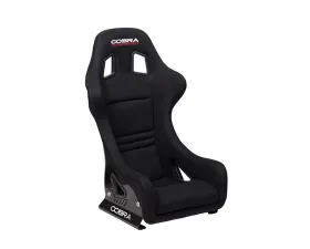 Cobra Suzuka Pro-Fit GT GRP - FIA 8855-1999 - Pro-Fit - Black Spacer Fabric all over