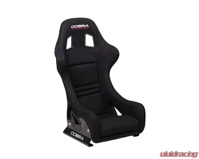 Cobra Suzuka Pro-Fit GT GRP - FIA 8855-1999 - Pro-Fit - Black Spacer Fabric all over - C SUPF-X-BKS-GRP