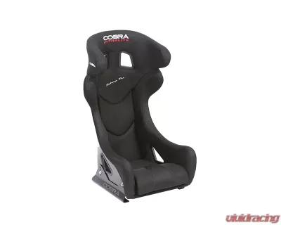 Cobra Sebring Pro Carbon Ultralite - FIA 8855-1999 - Pro-Fit - Black Spacer Fabric all over - C ULT-CC-S-BK
