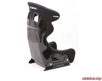 Cobra Sebring Pro Carbon Ultralite - FIA 8855-1999 - Pro-Fit - Black Spacer Fabric all over - C ULT-CC-S-BK