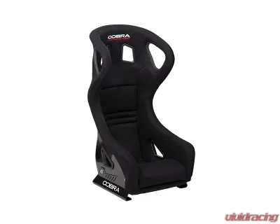 Cobra Evolution Pro-Fit Standard GRP - FIA 8855-1999 - Pro-Fit - Black Spacer Fabric all over - C EVPF-S-BKS-GRP
