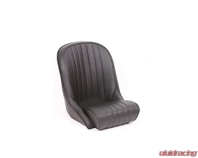 Cobra Roadster XL - Black Vinyl/Piping - C RXL-V-BK