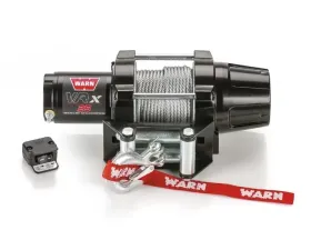 Warn Industries VRX 25 Winch With Wire Rope 2500 lbs.