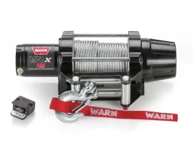 Warn Industries VRX 45 Winch With Wire Rope 4500 lbs.