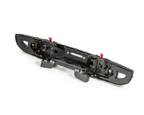 Warn Vehicle Mounted Industrial Winch Hydraulic 12 Volt 12000 Lb Cap Jeep Wrangler 2018