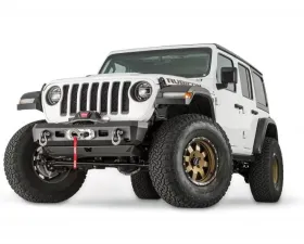 Warn Vehicle Mounted CE Short Industrial Winch Hydraulic 9000 Lb Cap Jeep Wrangler 2018