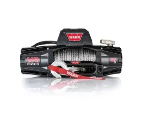Warn Industries 10000lb VR EVO 10-S Winch w/ Synthetic Rope