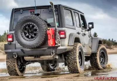 Warn Industries Elite Series Rear Bumper Jeep Wrangler JL 18-20 - 102410