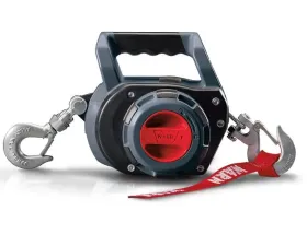 Warn Industries 750 lbs Drill Winch w/ Synthetic Rope