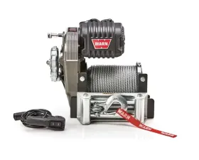 Warn Industries M8274 10,000lb Winch with Steel Rope
