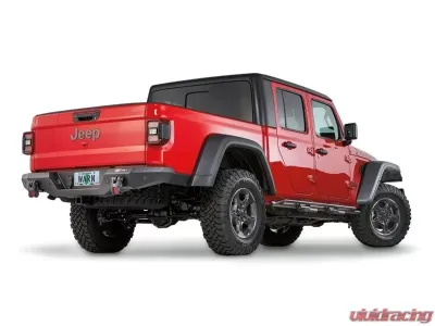 Warn Industries Elite Series Rear Bumper Jeep Gladiator JT 2019+ - 106300
