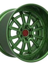 DTF Wheels Badlands Series Bishop Reverse Lip Wheel Set 20-24x9-14                                     - DTF-Bishop-RL - Image 2