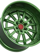 DTF Wheels Badlands Series Bishop Reverse Lip Wheel Set 20-24x9-14                                     - DTF-Bishop-RL - Image 3