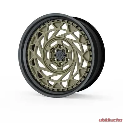 DTF Wheels Summit Series Cyclone Step Lip Wheel Set 18-24x9-16 - DTF-Cyclone-SL