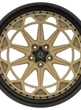 DTF Wheels Summit Series Scar Step Lip Wheel Set 18-24x9-16                                     - DTF-Scar-SL - Image 2