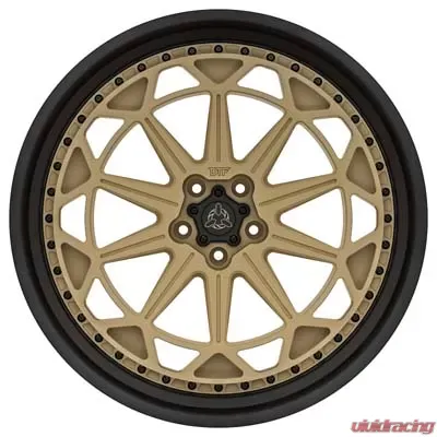DTF Wheels Summit Series Scar Step Lip Wheel Set 18-24x9-16 - DTF-Scar-SL