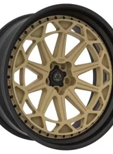 DTF Wheels Summit Series Scar Step Lip Wheel Set 18-24x9-16                                     - DTF-Scar-SL - Image 2