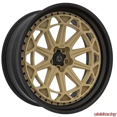 DTF Wheels Summit Series Scar Step Lip Wheel Set 18-24x9-16 - DTF-Scar-SL