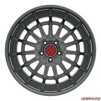 DTF Wheels Badlands Series Stinger Reverse Lip Wheel Set 20-24x9-14 - DTF-Stinger-RL