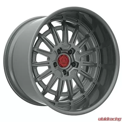 DTF Wheels Badlands Series Stinger Reverse Lip Wheel Set 20-24x9-14 - DTF-Stinger-RL