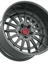 DTF Wheels Badlands Series Stinger Reverse Lip Wheel Set 20-24x9-14                                     - DTF-Stinger-RL - Image 3