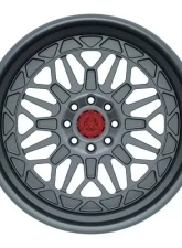 DTF Wheels Trail Series Trapper Step Lip Style Wheel Set 17-20x9-12                                     - DTF-Trapper-SL - Image 6