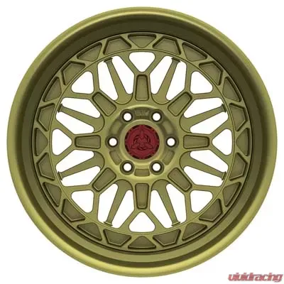 DTF Wheels Trail Series Trapper Step Lip Style Wheel Set 17-20x9-12 - DTF-Trapper-SL