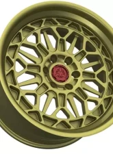 DTF Wheels Trail Series Trapper Step Lip Style Wheel Set 17-20x9-12                                     - DTF-Trapper-SL - Image 4