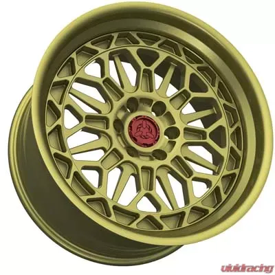 DTF Wheels Trail Series Trapper Step Lip Style Wheel Set 17-20x9-12 - DTF-Trapper-SL