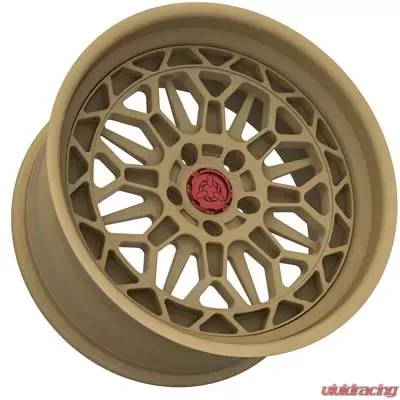 DTF Wheels Trail Series Trapper Step Lip Style Wheel Set 17-20x9-12 - DTF-Trapper-SL