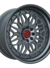 DTF Wheels Trail Series Trapper Step Lip Style Wheel Set 17-20x9-12                                     - DTF-Trapper-SL - Image 6