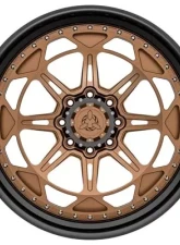 DTF Wheels Summit Series Villian Step Lip Wheel Set 18-24x9-16                                     - DTF-Villian-SL - Image 2