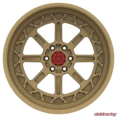 DTF Wheels Trail Series Crusader Step Lip Style Wheel Set 17-20x9-12 - DTF-Crusader-SL