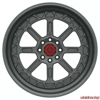 DTF Wheels Trail Series Crusader Step Lip Style Wheel Set 17-20x9-12 - DTF-Crusader-SL