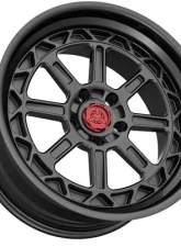 DTF Wheels Trail Series Crusader Step Lip Style Wheel Set 17-20x9-12                                     - DTF-Crusader-SL - Image 4